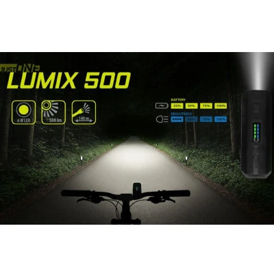 One Lumix 500 Set sada světel