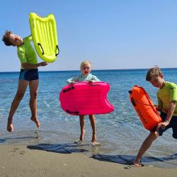 ONEILL Chlapecké lycrové triko LIME krátký rukáv