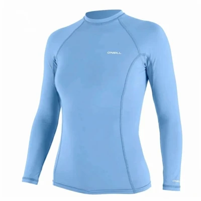 ONEILL Dámské lycrové triko AZURINE dlouhý rukáv POUZE 2XL (VÝPRODEJ)