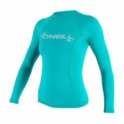 ONEILL Dámske lycrové triko BASIC SKIN dlhý rukáv
