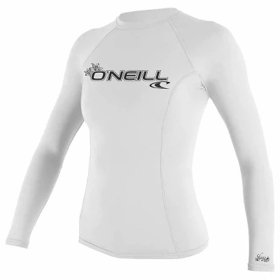 ONEILL Dámské lycrové triko BASIC SKIN dlouhý rukáv