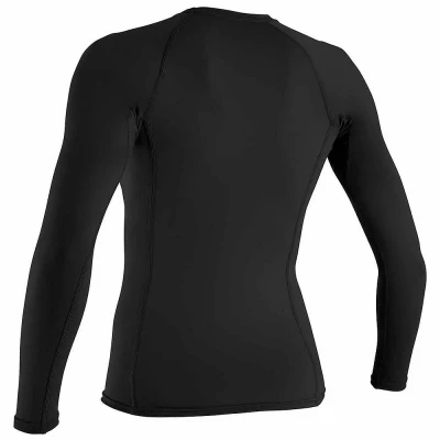 ONEILL Dámské lycrové triko BASIC SKIN dlouhý rukáv