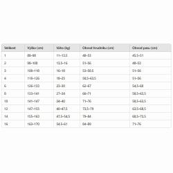 ONEILL Detské lycrové tričko BASIC SKIN dlhý rukáv