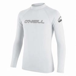 ONEILL Detské lycrové tričko BASIC SKIN dlhý rukáv