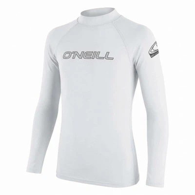ONEILL Dětské lycrové triko BASIC SKIN dlouhý rukáv