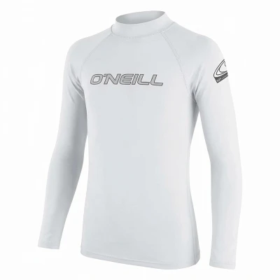 ONEILL Dětské lycrové triko BASIC SKIN dlouhý rukáv