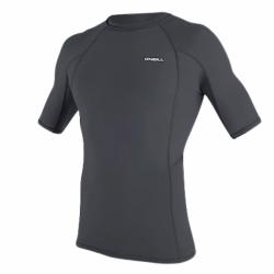 ONEILL Lycrové tričko GRAPHITE pánske kr. rukáv