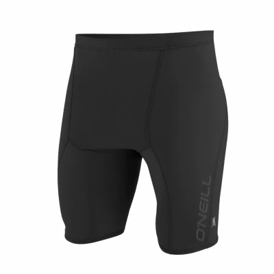 O'Neill Thermo X černé pánské kraťasy