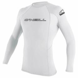 ONEILL Pánské lycrové triko BASIC SKINS CREW, dlouhý rukáv