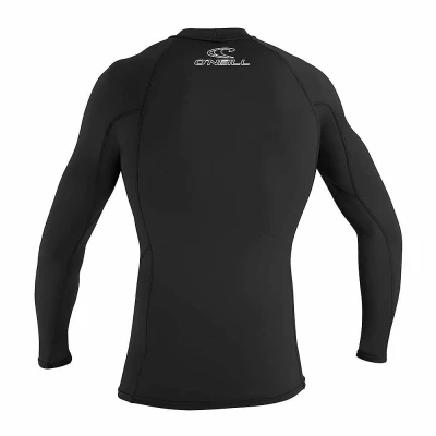ONEILL Pánské lycrové triko BASIC SKINS CREW, dlouhý rukáv