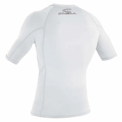 ONEILL Pánské lycrové triko BASIC SKINS CREW, krátký rukáv