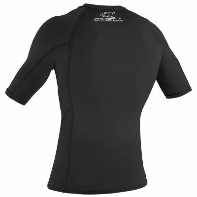 ONEILL Pánské lycrové triko BASIC SKINS CREW, krátký rukáv