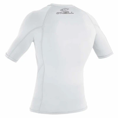 ONEILL Pánské lycrové triko BASIC SKINS CREW, krátký rukáv