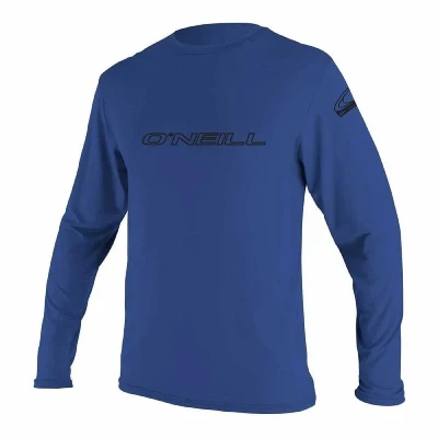 ONEILL Pánské lycrové triko LOOSE FIT, dlouhý rukáv