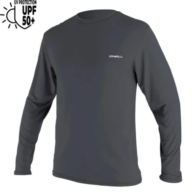 ONEILL Pánské lycrové triko LOOSE FIT, dlouhý rukáv