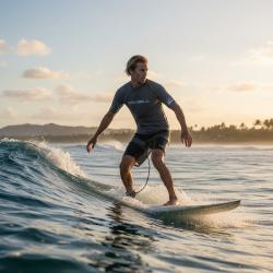 ONEILL Pánské lycrové triko LOOSE FIT, krátký rukáv