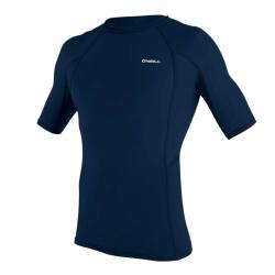 ONEILL Pánske lycrové tričko NAVY, krátky rukáv