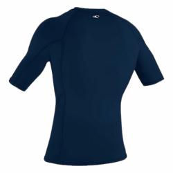 ONEILL Pánske lycrové tričko NAVY, krátky rukáv