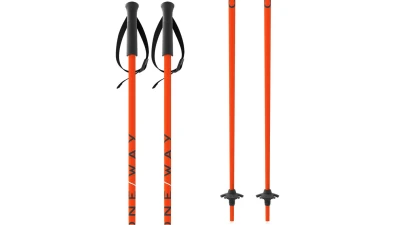 Oneway JUNIOR HIGH NEON ORANGE 2024/25 juniorské hole