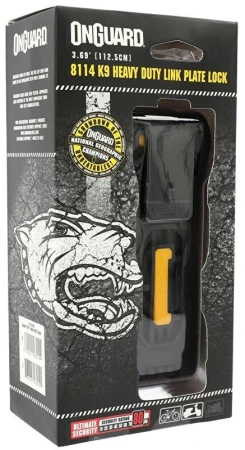 Onguard skládací zámek K9 1025 mm