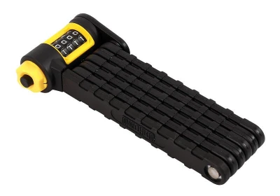 Onguard skládací zámek K9 kódový 885 mm Onguard skládací zámek K9 kódový 885 mm