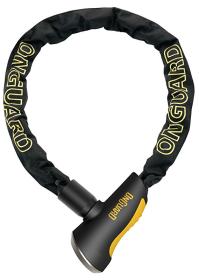 Onguard zámok Mastiff reťaz 1200x8 mm články s titánovým povrchom