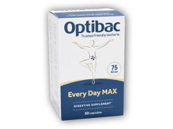 Optibac MAX Probiotiká pre každý deň 30 kapsúl Optibac MAX Probiotiká pre každý deň 30 kapsúl
