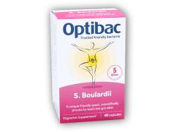 Optibac Probiotiká pri hnačke 40 kapsúl