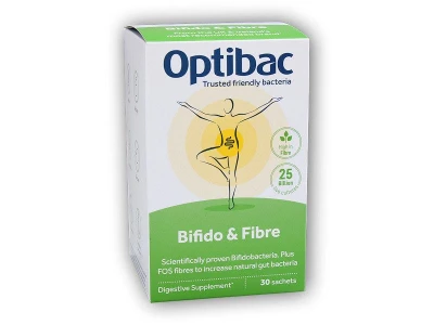 Optibac Probiotika při zácpě 30 x 6g sáček Optibac Probiotika při zácpě 30 x 6g sáček