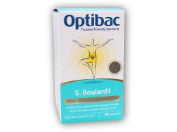 Optibac Probiotika při průjmu 80 kapslí