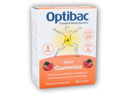 Optibac elé s probiotikami pre dospelých 30 gummies 99g