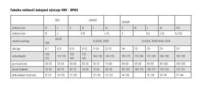 Opus Junior 3133 chránič krku