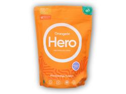 Orangefit Hero - kompletní rostlinná snídaně 1000g Orangefit Hero - kompletní rostlinná snídaně 1000g