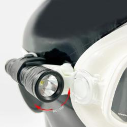 Orcatorch Svítilna D560 630 lm