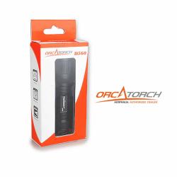 Orcatorch Svítilňa D560 630 lm