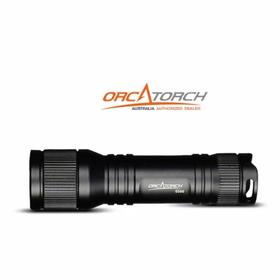 Orcatorch Svítilna D560 630 lm