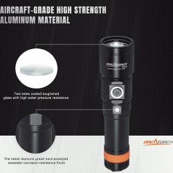 Orcatorch Svítilna D710 3000 lm