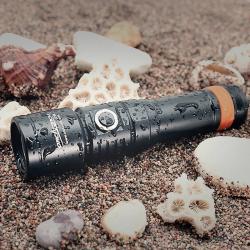 Orcatorch Svietidlo D710 3000 lm