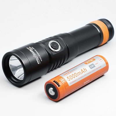 Orcatorch Svítilna D710 3000 lm