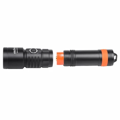 Orcatorch Video svítilna D710V 2000 lm