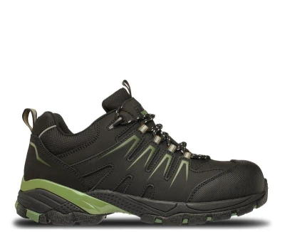 Bennon ORLANDO XTR O2 NM Khaki Low prcovní obuv