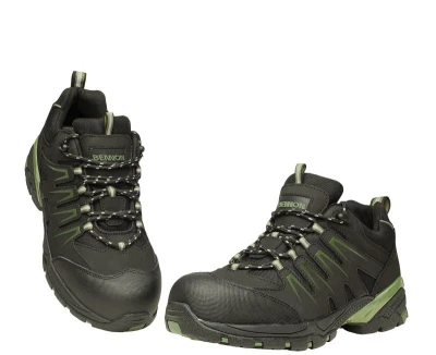 Bennon ORLANDO XTR O2 NM Khaki Low prcovní obuv