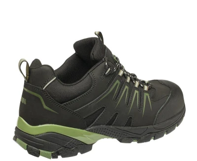 Bennon ORLANDO XTR O2 NM Khaki Low prcovní obuv