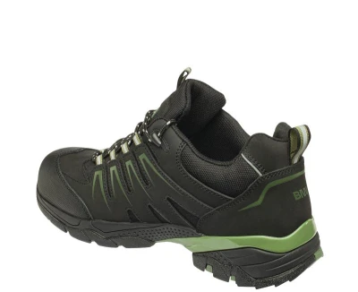 Bennon ORLANDO XTR O2 NM Khaki Low prcovní obuv