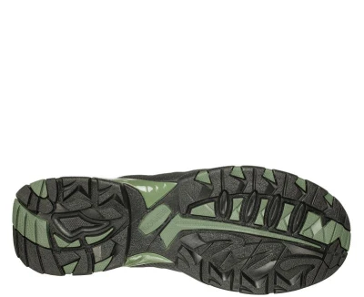 Bennon ORLANDO XTR O2 NM Khaki Low prcovní obuv