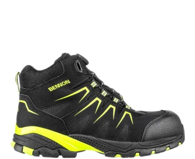 Bennon ORLANDO XTR S7S B-SPIN HI-VIS High pracovní obuv