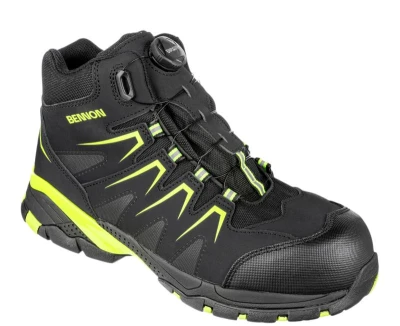 Bennon ORLANDO XTR S7S B-SPIN HI-VIS High pracovní obuv