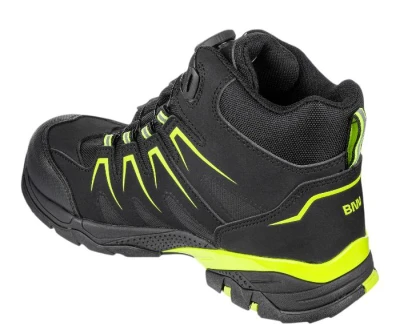 Bennon ORLANDO XTR S7S B-SPIN HI-VIS High pracovní obuv
