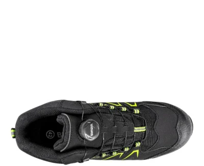 Bennon ORLANDO XTR S7S B-SPIN HI-VIS High pracovní obuv