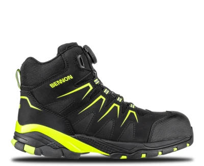 Bennon ORLANDO XTR S7S B-SPIN HI-VIS High pracovní obuv
